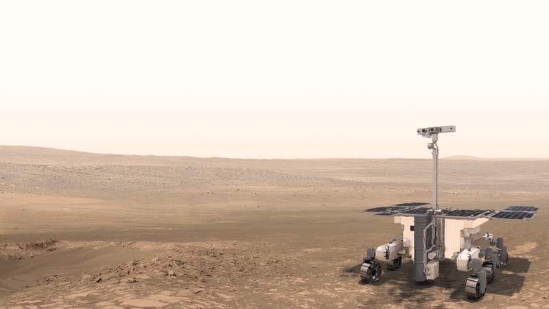 ExoMars programme